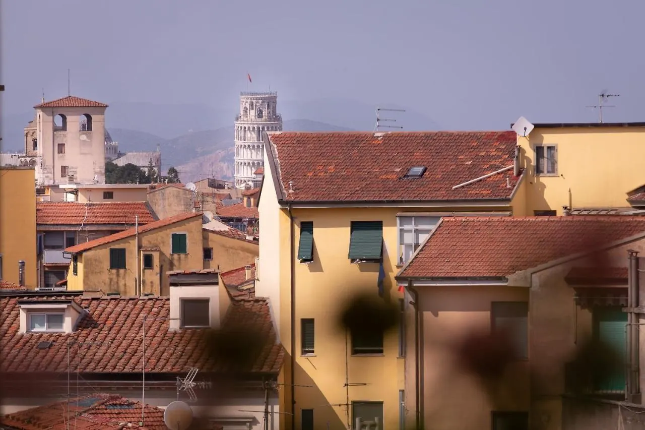 ベッド・アンド・ブレックファスト B&B Dei Cavalieri ピサ イタリア