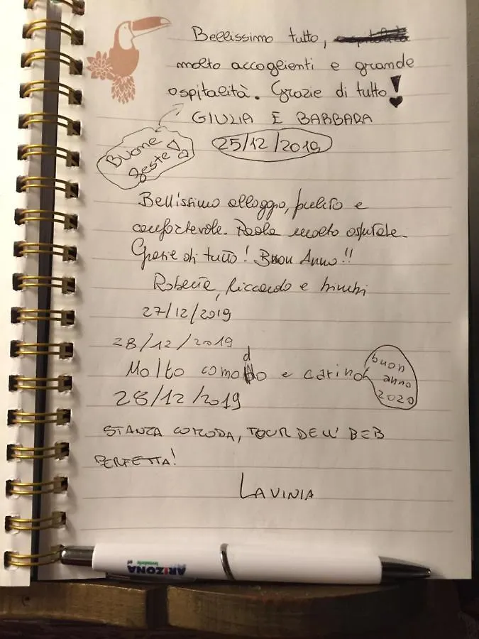 B&B Dei Cavalieri Pisa Bed & Breakfast