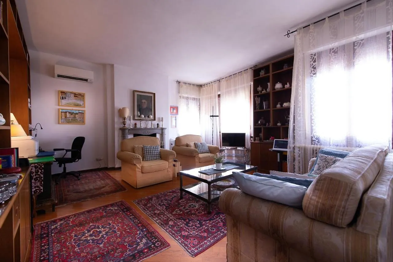 B&B Dei Cavalieri Pisa Italy